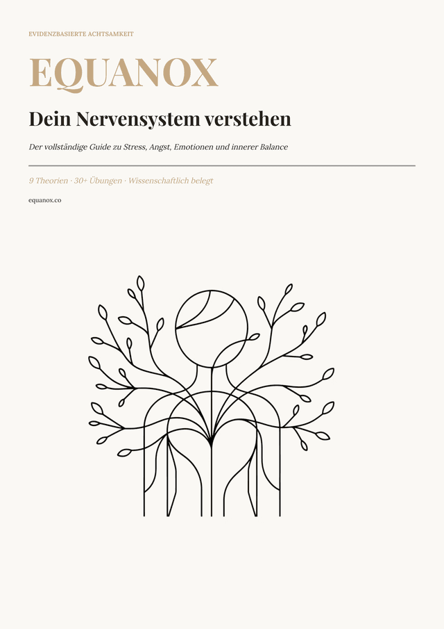 Dein Nervensystem verstehen — Equanox eBook