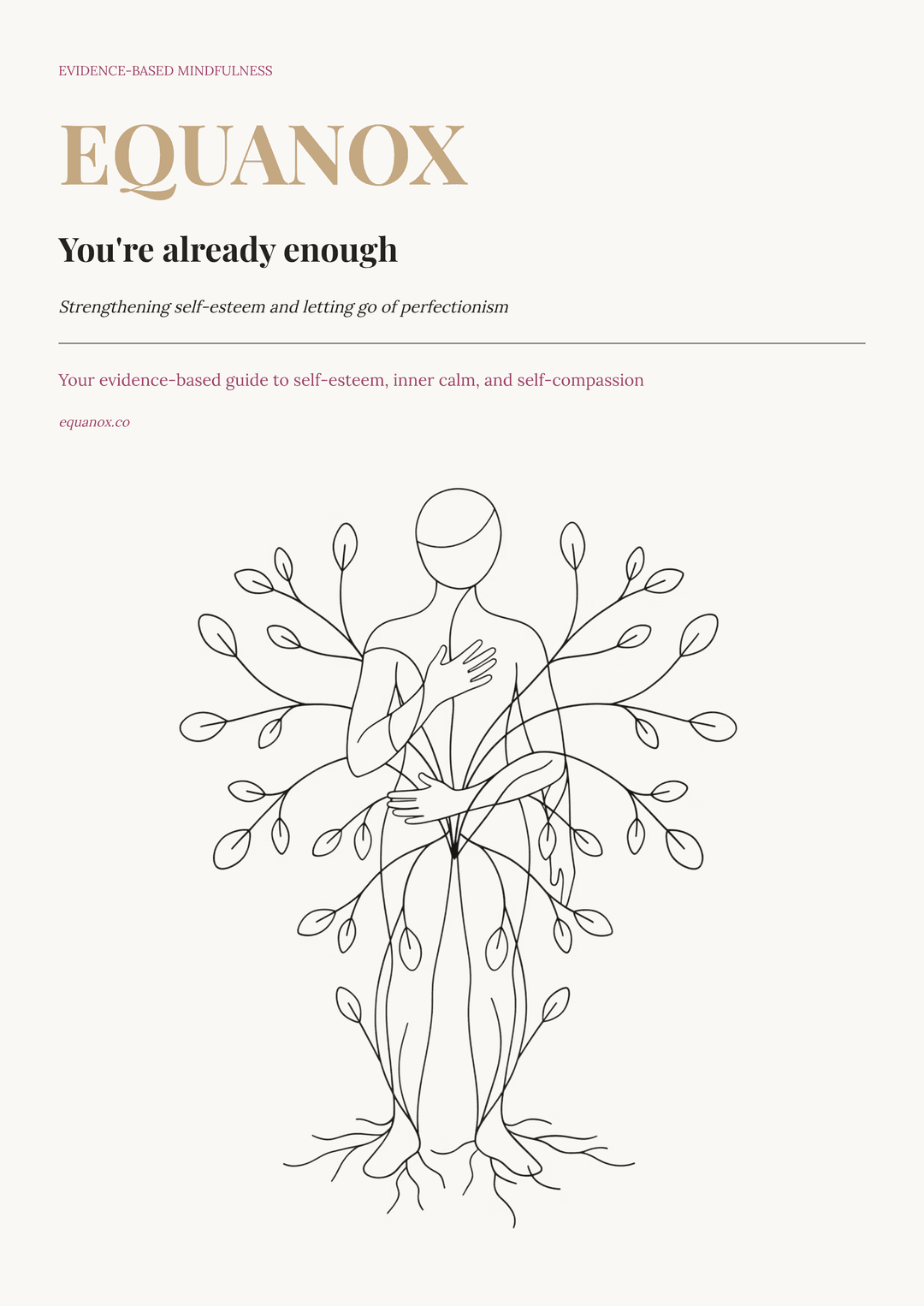 You're already enough. — Equanox eBook