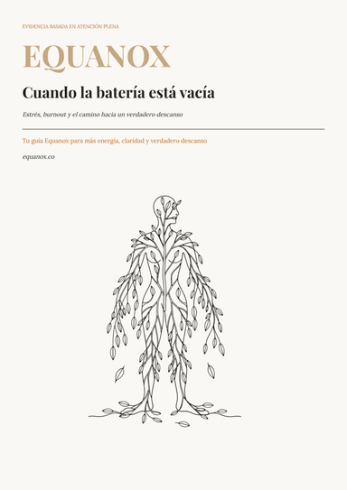 Cuando la batería está vacía.