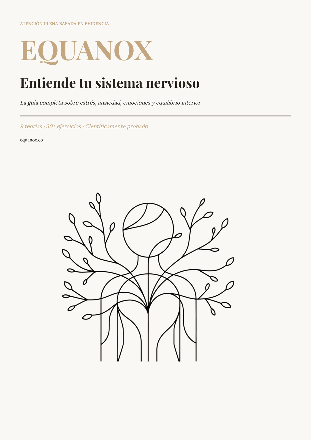 Entiende tu sistema nervioso. — Equanox eBook