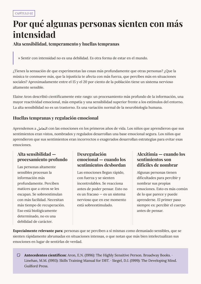 Vista previa — Capítulo