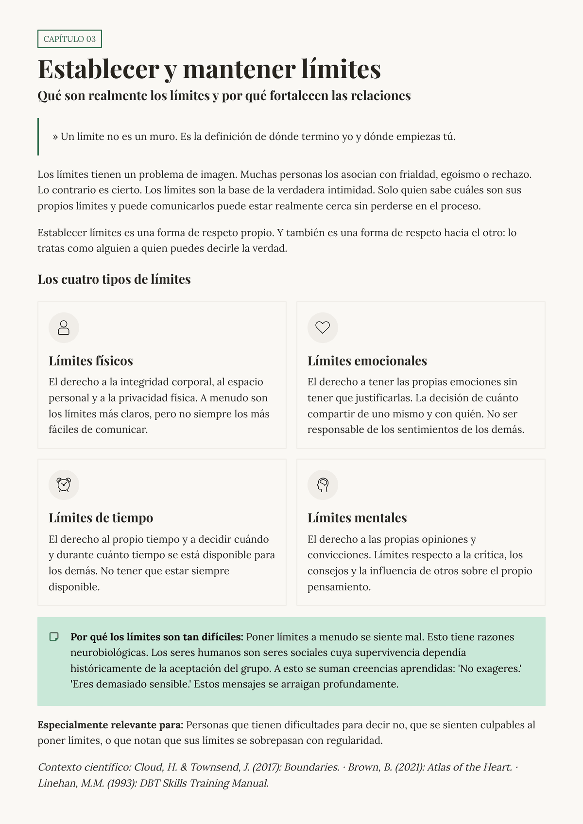 Estar cerca sin perderte. — Capítulo — vista