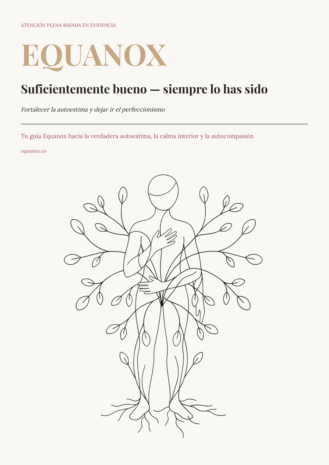 Ya eres suficiente. — Equanox eBook