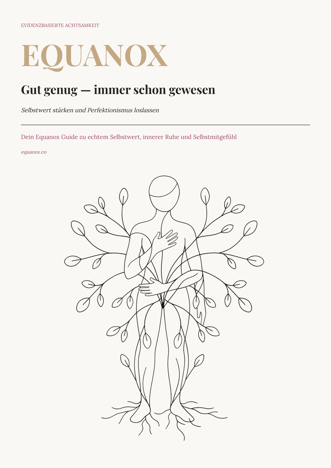 Gut genug — immer schon gewesen. — Equanox eBook