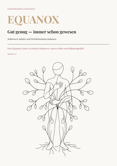 Gut genug — immer schon gewesen.
